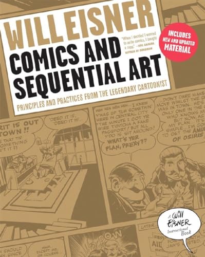 Comics and Sequential Art: Principles and Practices from the Legendary Cartoonist (Will Eisner Instructional Books) von W. W. Norton & Company